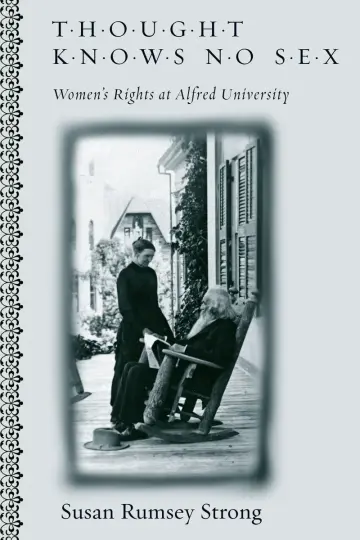 Cover of Thought Knows No Sex