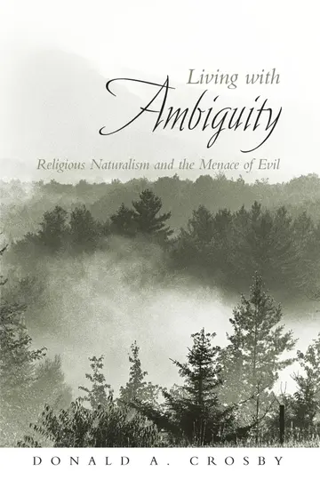 Cover of Living with Ambiguity