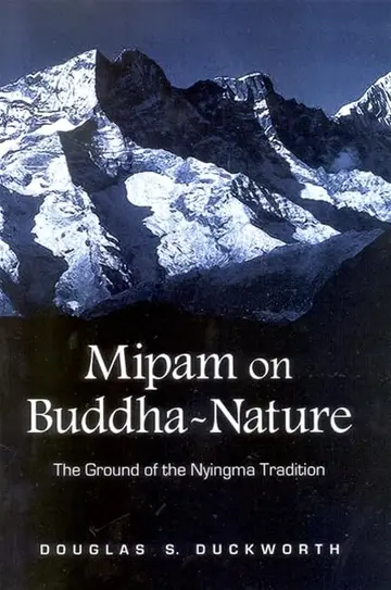 Cover of Mipam on Buddha-Nature