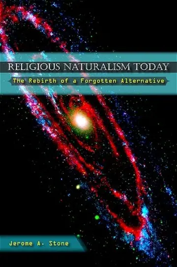 Cover of Religious Naturalism Today