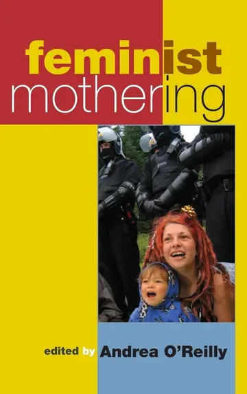 Cover of Feminist Mothering