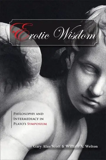 Cover of Erotic Wisdom