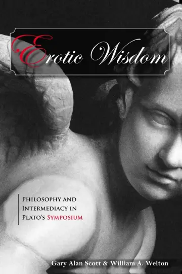 Cover of Erotic Wisdom