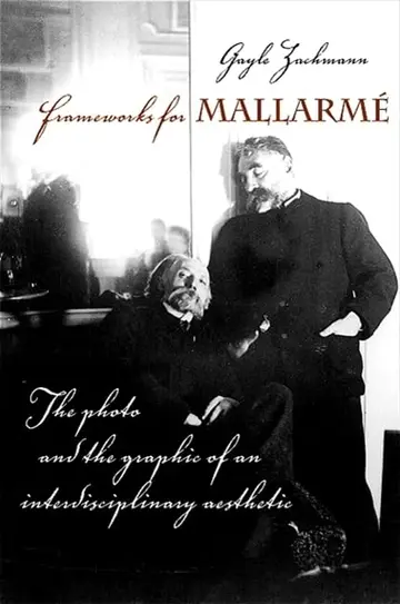 Cover of Frameworks for Mallarme