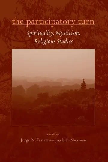 Cover of The Participatory Turn