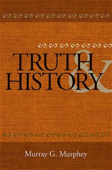Cover of Truth and History