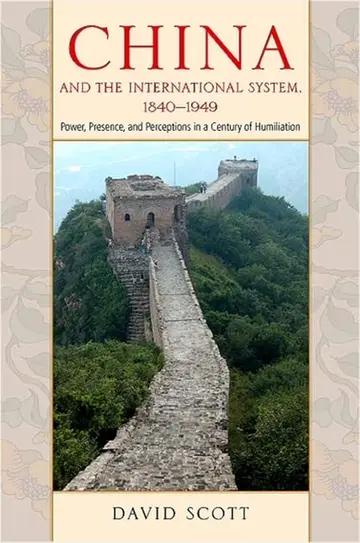Cover of China and the International System, 1840-1949