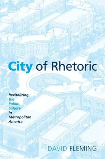 Cover of City of Rhetoric