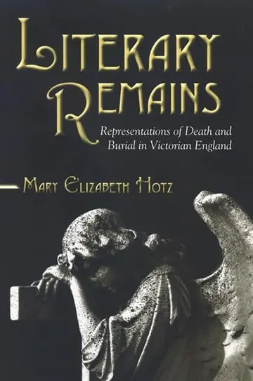 Cover of Literary Remains