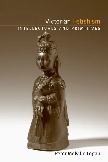 Cover of Victorian Fetishism