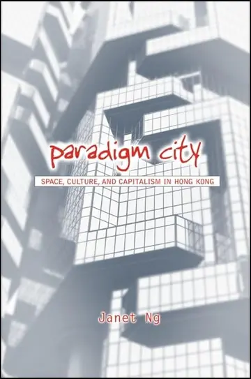 Cover of Paradigm City