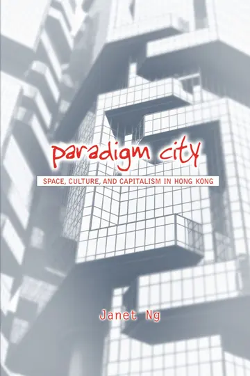 Cover of Paradigm City