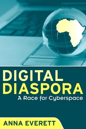 Cover of Digital Diaspora