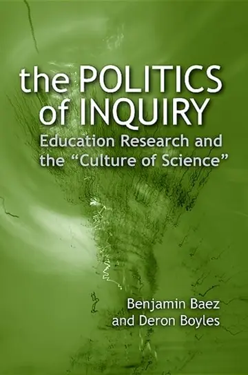 Cover of The Politics of Inquiry