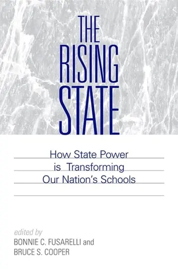 Cover of The Rising State