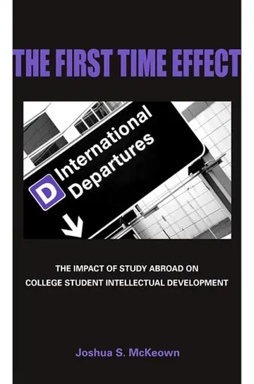Cover of The First Time Effect