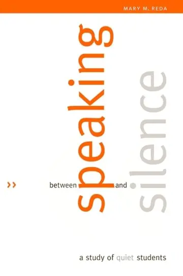 Cover of Between Speaking and Silence