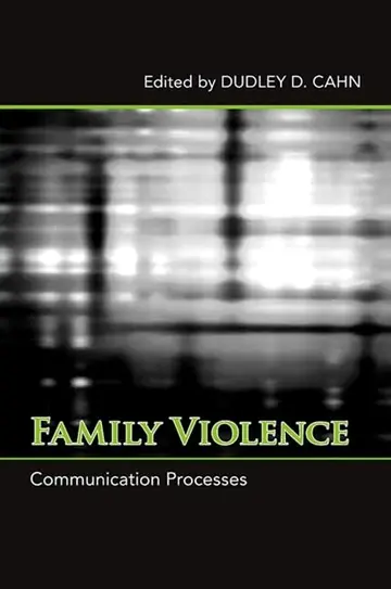 Cover of Family Violence