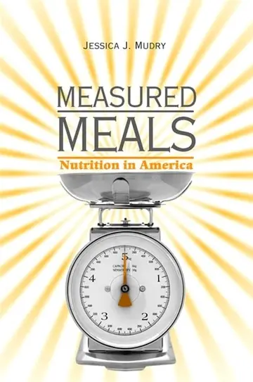 Cover of Measured Meals