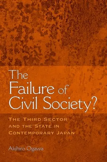 Cover of The Failure of Civil Society?