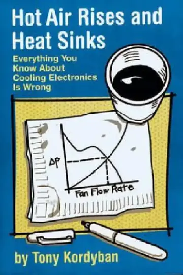 Cover of Hot Air Rises and Heat Sinks