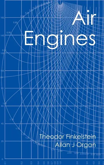 Cover of Air Engines