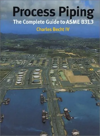 Cover of Process Piping