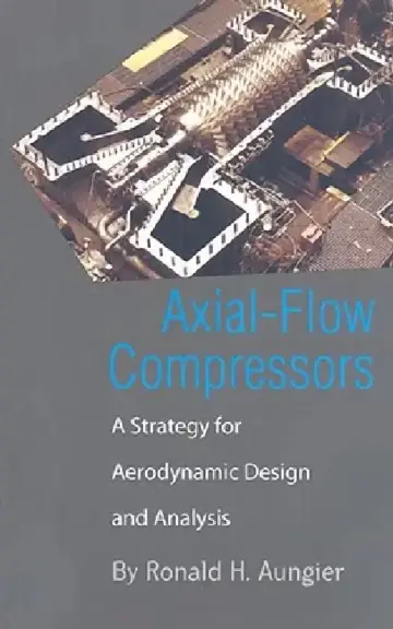 Cover of Axial-Flow Compressors