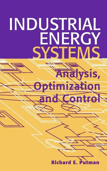 Cover of Industrial Energy Systems (802086)