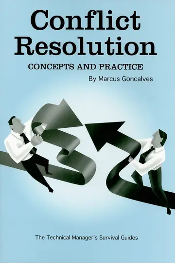 Cover of Conflict Resolution