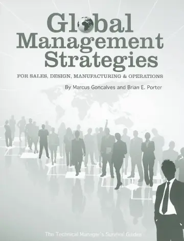 Cover of Global Management Strategies