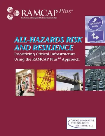 Cover of All-Hazards Risk and Resilience