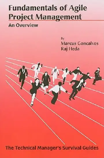 Cover of Fundamentals of Agile Project Management