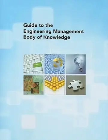 Cover of Guide to the Engineering Management Body of Knowledge