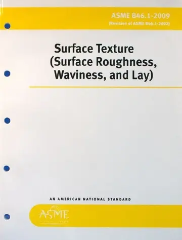 Cover of Surface Texture