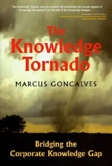 Cover of The Knowledge Tornado