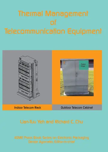 Cover of Thermal Management of Telecommunications Equipment