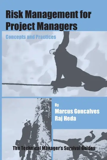 Cover of Risk Management for Project Managers