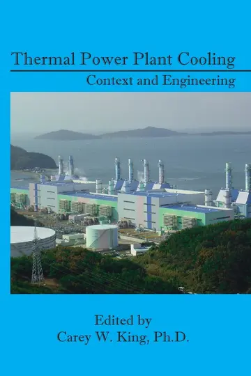 Cover of Thermal Power Plant Cooling