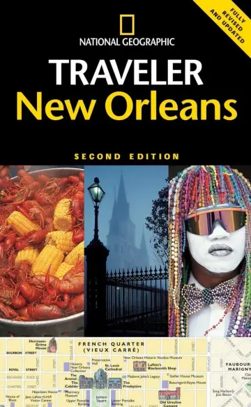 Cover of National Geographic Traveler