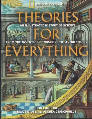 Cover of Theories for Everything