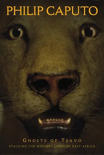 Cover of Ghosts of Tsavo