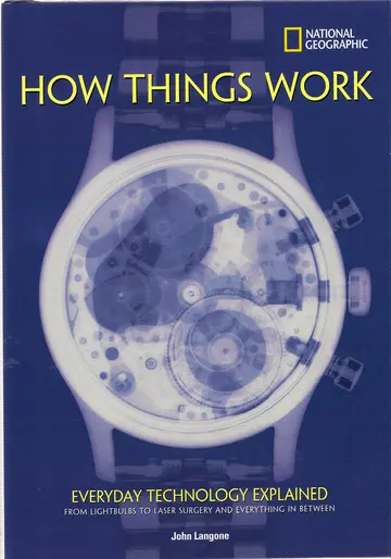 Cover of How Things Work