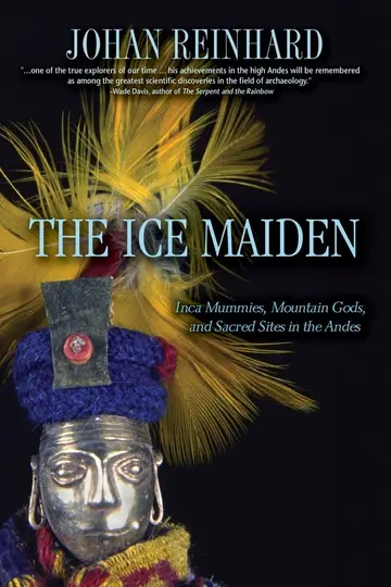 Cover of Ice Maiden