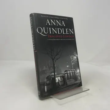 Cover of Imagined London
