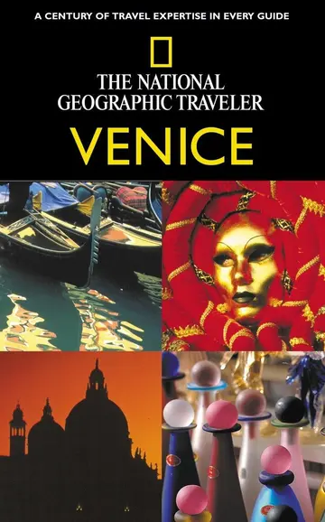Cover of National Geographic Traveler