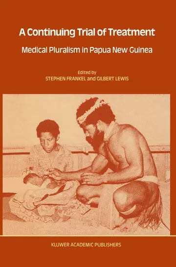 Cover of A Continuing Trial of Treatment