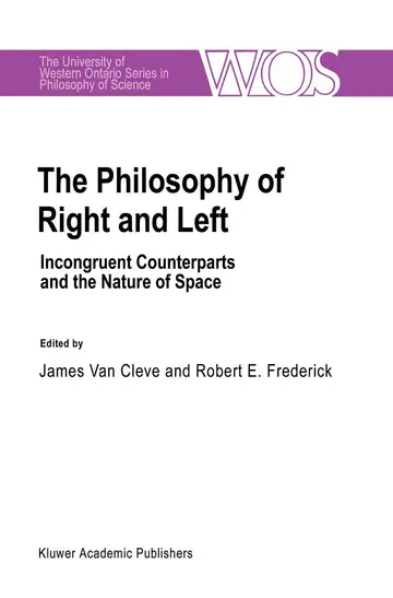 Cover of The Philosophy of Right and Left