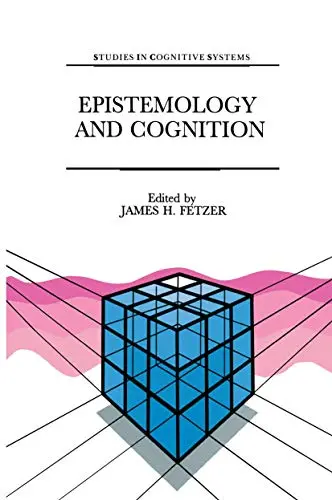 Cover of Epistemology and Cognition