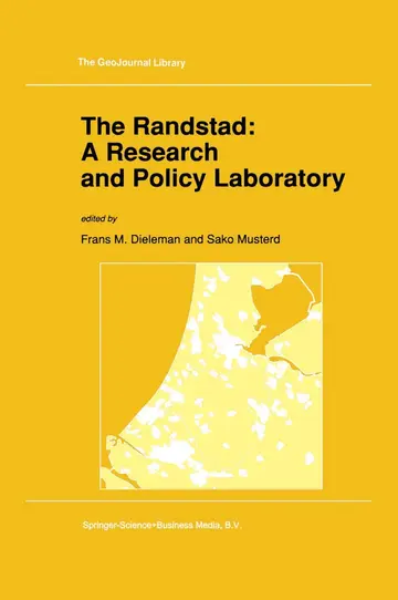 Cover of The Randstad